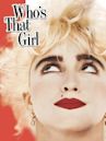 Who's That Girl (1987 film)