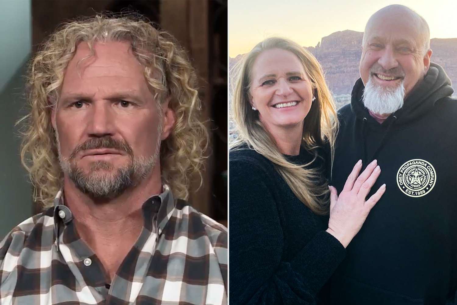 Sister Wives' Kody Brown Says It's 'Fun' Getting to Watch Ex Christine 'Fall in Love' with David on New Season (Exclusive)