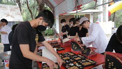 公益義煮！嘉藥餐旅系準畢業生大展身手 慢飛天使歡樂一上午｜壹蘋新聞網