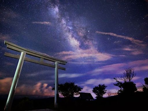 低光害屏東搶攻星空旅遊商機 墾丁社頂星光音樂饗宴6月7日登場