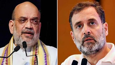 Shah promises to raise central scheme benefit for Haryana farmers by Rs 4000, slams Rahul over MSP remark