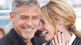 George Clooney And Julia Roberts' Kissing Scene Required Shocking Number Of Takes