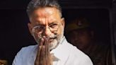 Mukhtar Ansari brought to hospital after his health deteriorates in jail