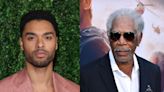 Regé-Jean Page And Morgan Freeman Developing Muhammad Ali Scripted Event Series At Peacock