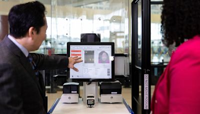 Slow down on facial recognition at airports, senators tell the TSA