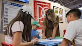 Fully functional post office at California State Fair teaches kids to write and mail letters