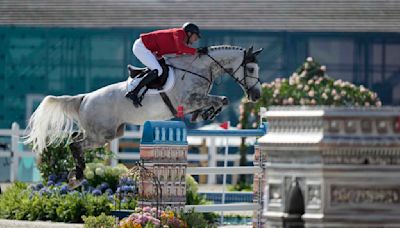 Christian Kukuk wins equestrian individual jumping title for dominant Germany at Paris Olympics