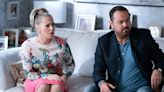 EastEnders' Kellie Bright and Danny Dyer enjoy off-screen reunion