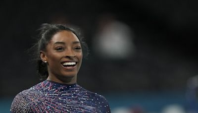 Bears safety Jonathan Owens taking break from camp to support wife Simone Biles at the Olympics