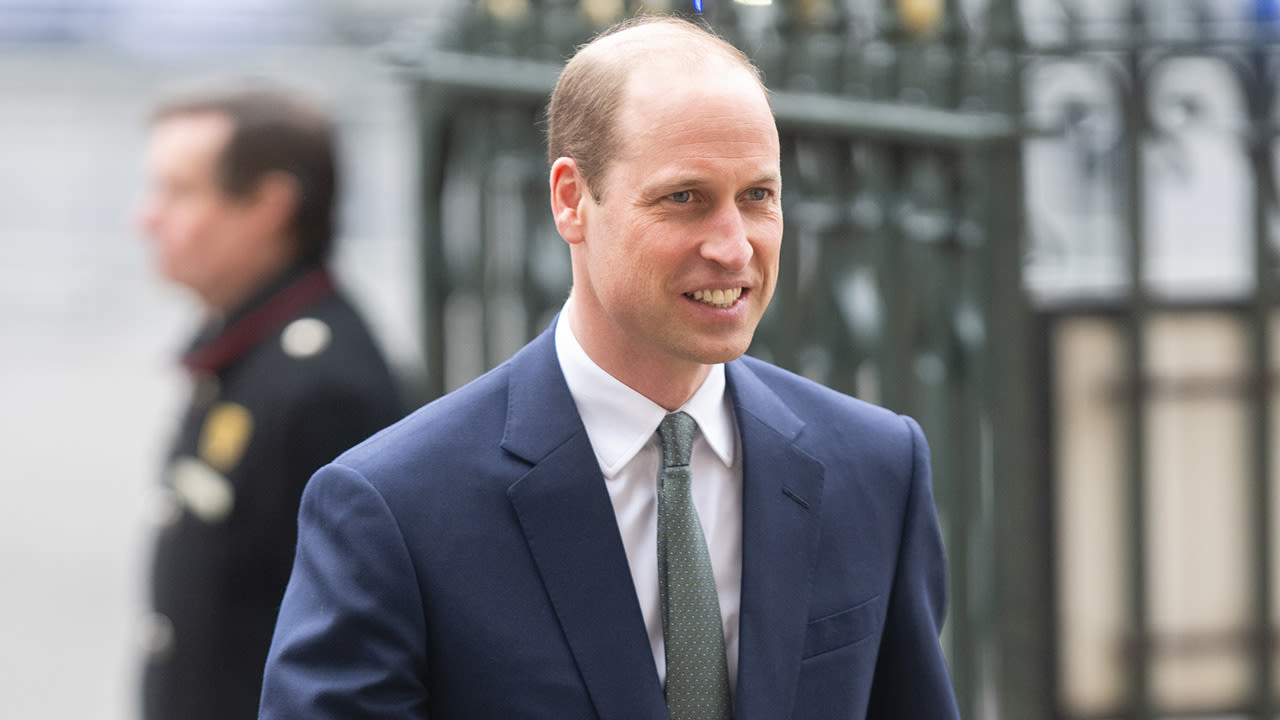 Prince William’s Salary Just Got a Huge Boost Thanks to His New Royal Title