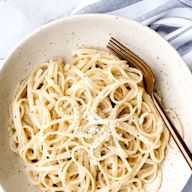 Cacio e pepe