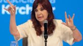 Cristina Fernández reaparecerá en público para hablar sobre el "anarco-capitalismo" de Milei