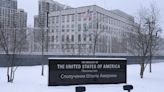 Ukraine Situation Report: U.S. Troops For Embassy Support Only Pentagon Says