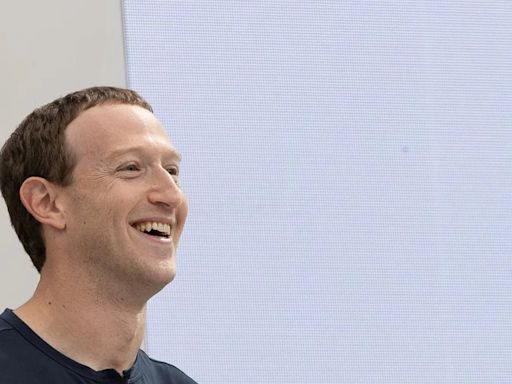 Mark Zuckerberg, el creador de Facebook, cumplió 40 años y estos han sido sus grandes logros