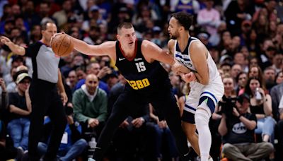 Nikola Jokic masterclass leads Denver to Game 5 win, 3-2 series lead over Timberwolves