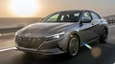 Hyundai Recalls Nearly 38,000 Elantra Hybrids Over Unintended Acceleration Risk