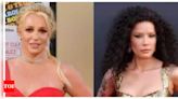 Britney Spears deletes post slamming Halsey's new 'Lucky' music video, latter responds | English Movie News - Times of India