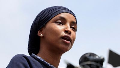 Democrat Ilhan Omar faces latest test to US House's liberal 'Squad'