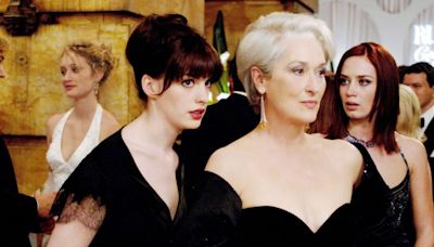 Anne Hathaway Has Some Thoughts On A 'The Devil Wears Prada' Sequel