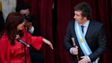 Cristina Kirchner le agradeció a Javier Milei la invitación al Pacto de Mayo, pero le confirmó que no concurrirá