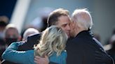 Hunter Biden says he is staying sober to help his father Joe fight corruption claims