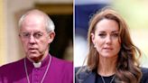 Archbishop of Canterbury Slams 'Gossip' as Kate Middleton Theories Continue