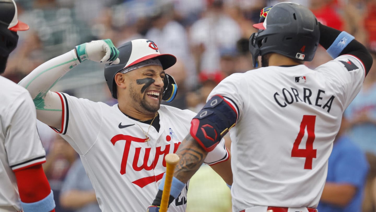 Royce Lewis, Carlos Correa named to MLB's all-June team