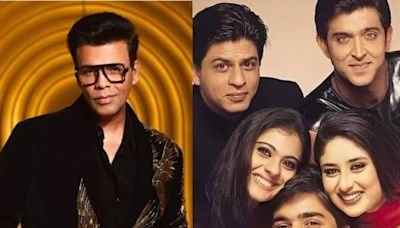 Karan Johar Admits He's Not Watched K3G After Its Release: 'I Will Re-release It Only When...' | Exclusive - News18