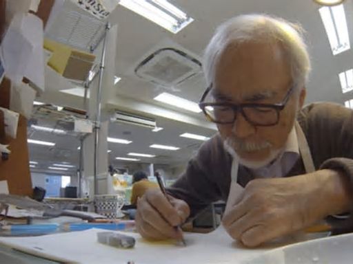 Hayao Miyazaki tra le 100 persone più influenti del 2024 secondo il Time