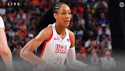 USA vs. Germany live score, updates, highlights from 2024 Olympic women's basketball exhibition game | Sporting News