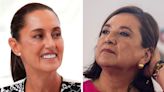 Mexicans vote in election likely to see first woman president