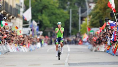 Witnessing generational talent - World Championships road races in pictures