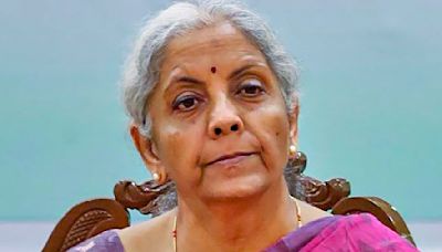 Congress Seeks Nirmala Sitharaman's Resignation After Case Filed Against Her In Karnataka