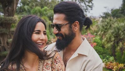 Vicky Kaushal says he and Katrina Kaif ‘can’t sleep’ after an argument: ‘I’m rational, her emotional intelligence is khatarnak’