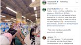 "Meanwhile at Publix": @Onlyindade Instagram Shares YouTube Vigilantes' Sting of Alleged "Pedophile"