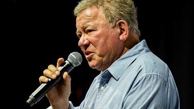 William Shatner talks fear and joy ahead of Detroit appearance