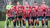 El Bilbao Athletic sigue el ritmo de Madrid, Girona y Castellón