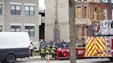Worker dies after partial collapse of building in Chicago’s Bronzeville neighborhood
