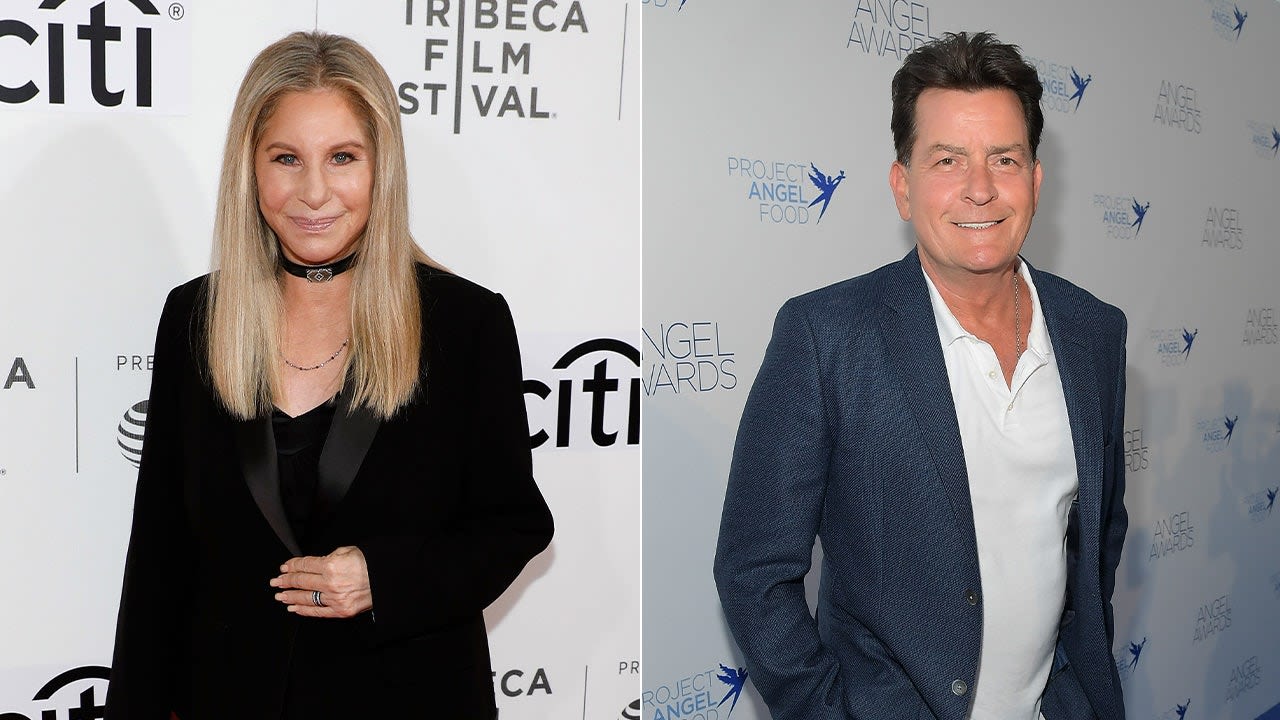 Barbra Streisand's Ozempic comment, Charlie Sheen's cellphone number tweet among celeb social media blunders