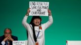 Battle to save Cop28 climate deal in stand off over ending use of fossil fuels