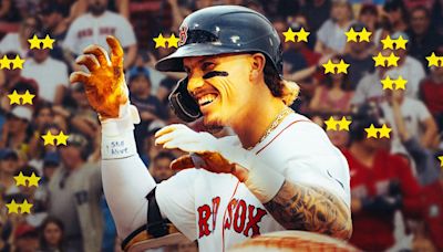 Red Sox OF Jarren Duran drops big admission after winning MLB All-Star Game MVP