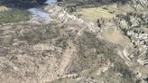 Landslide sets off evacuation order for those living along B.C.'s Chilcotin River