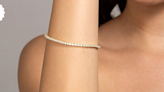 Your Wife Will Be Obsessing Over This Beautiful $16 Tennis Bracelet