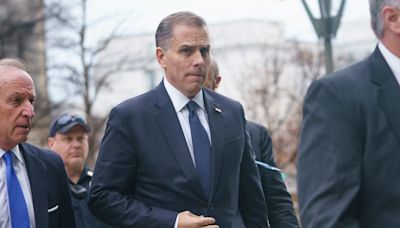 Federal appeals court rejects dismissal request in Hunter Biden's gun case. Trial starts June 3