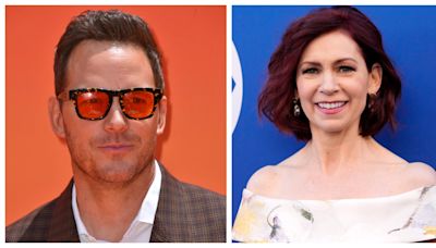 Famous birthdays list for today, June 21, 2024 includes celebrities Chris Pratt, Carrie Preston