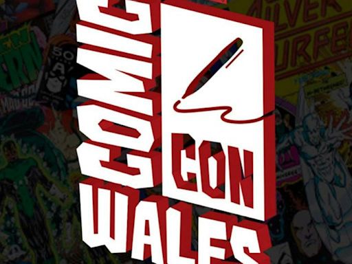 Monopoly Events - Comic Con Wales at ICC Wales