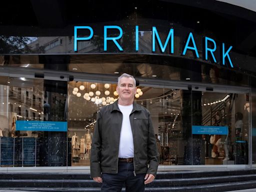 Primark’s Irish man in Spain: ‘We sell roughly the same number of coats in Madrid as we do in Dublin’