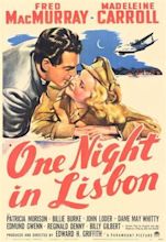 One Night in Lisbon (1941) - FilmAffinity