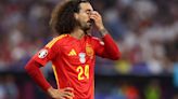 Marc Cucurella ruthlessly booed with every touch during Euro 2024 semi-final