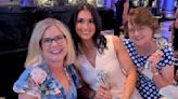 CBS Colorado anchors Michelle Griego, Romi Bean and producer Raetta Holdman honored at Gracie Awards